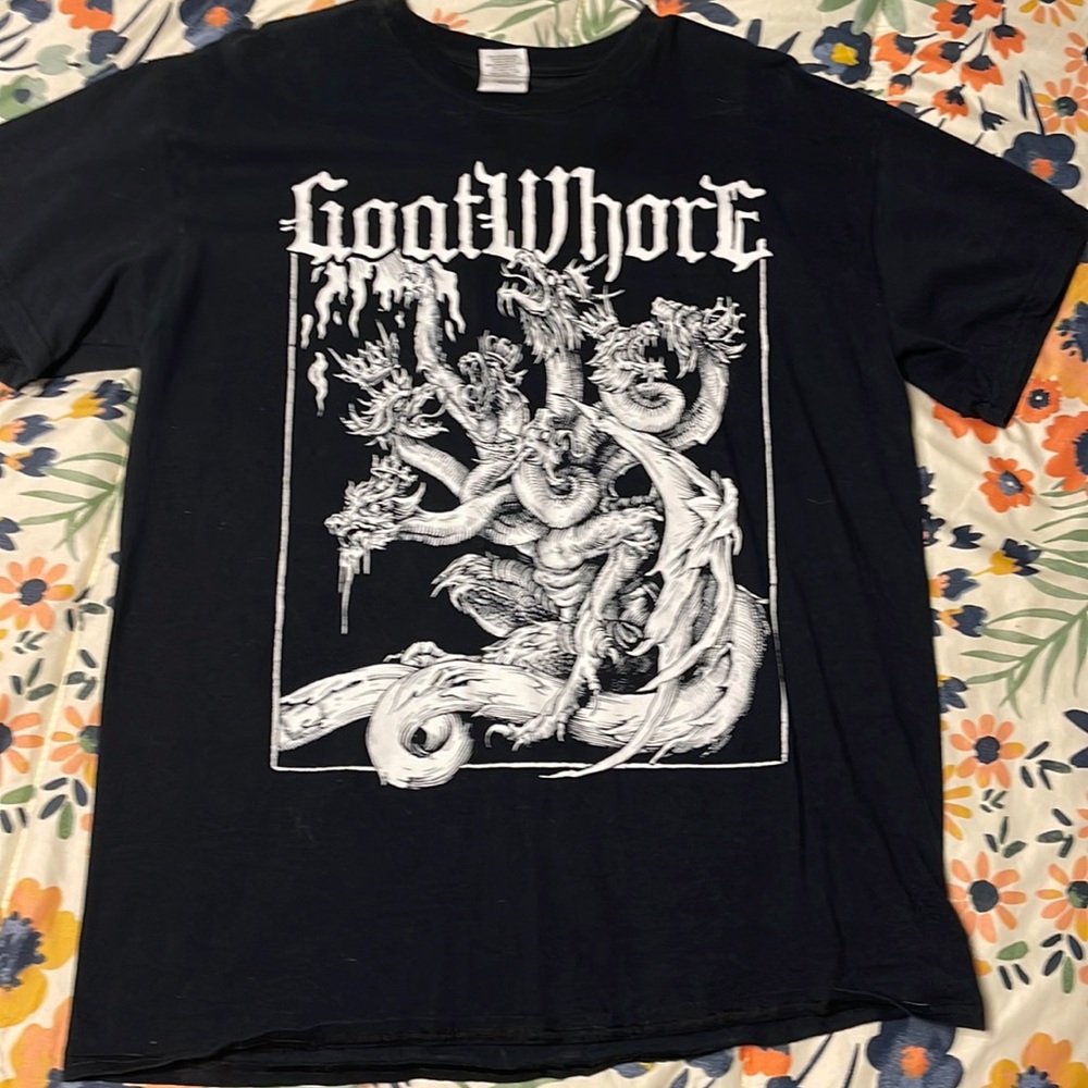 Goatwhore Metal Band Merch